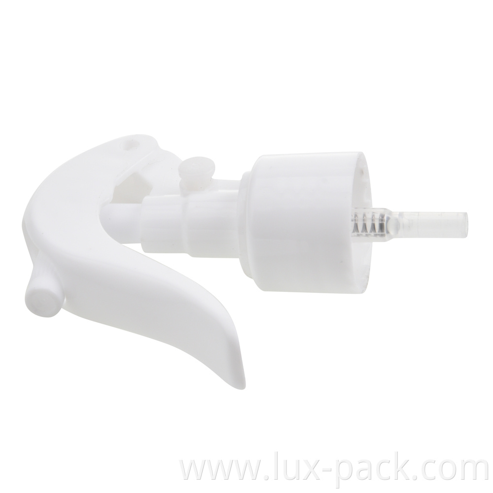 Bill 100ml plastic bottle pump head bottle mini trigger sprayer 20/410 24/410 28/410